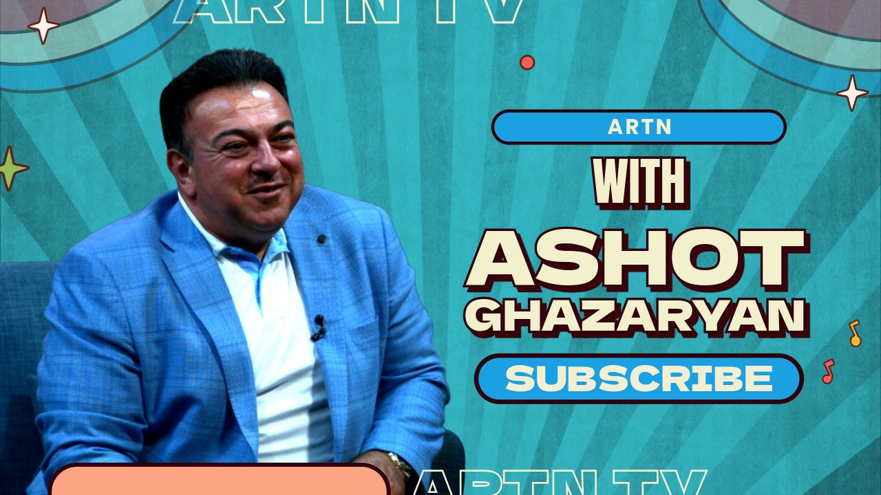 Ashot Ghazaryan - Paul Arakelyan