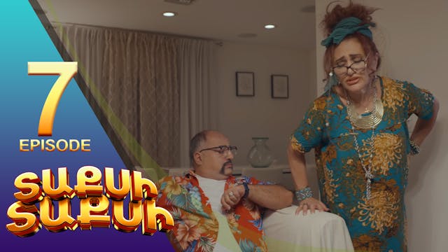 TAXI-TAXI Episode 07