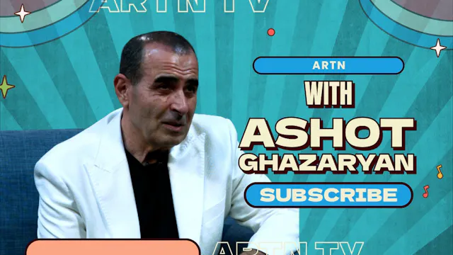 Ashot Ghazaryan - Armen Aloyan