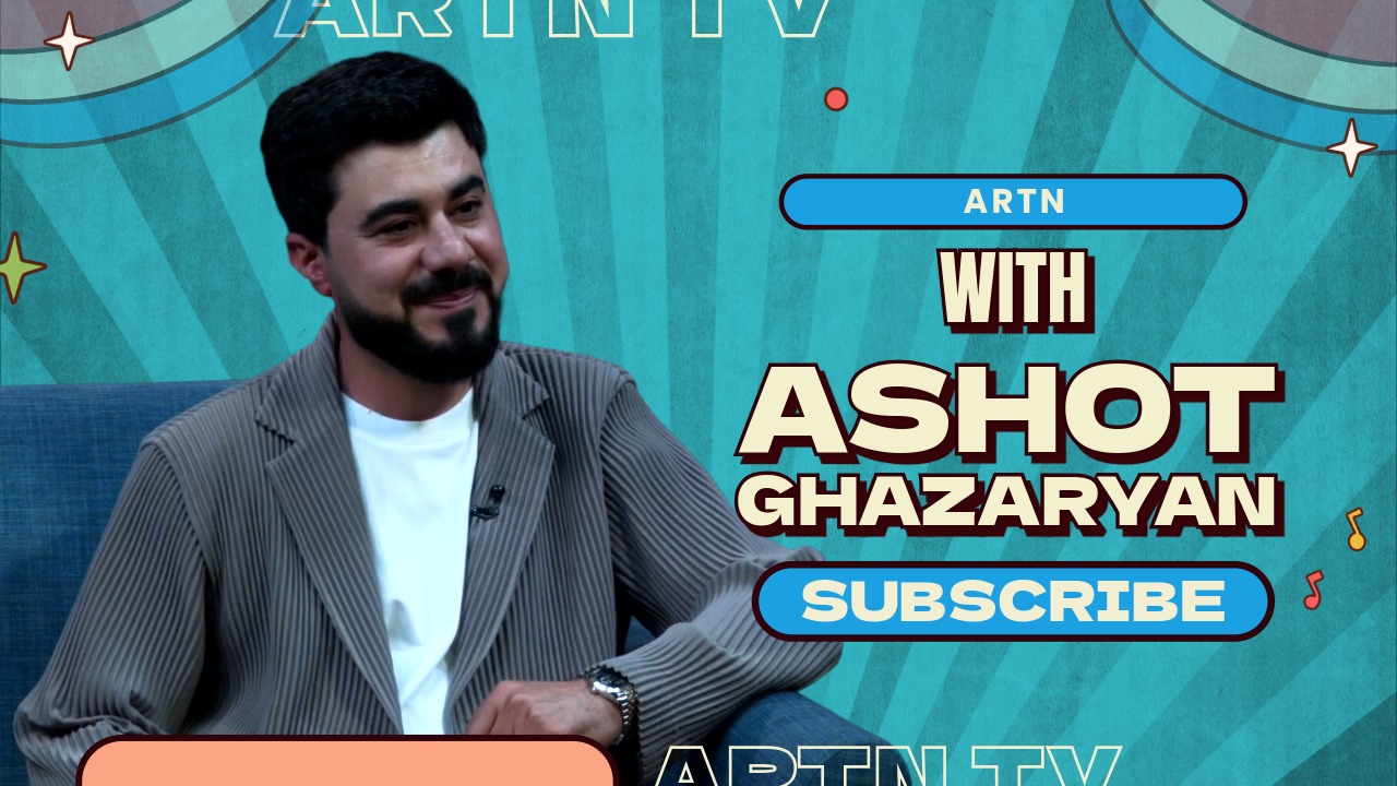 Ashot Ghazaryan - Suren Avoyan