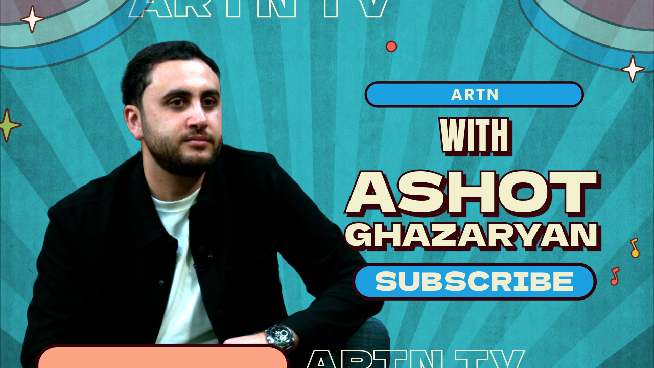 Ashot Ghazaryan - Gevorg Sirekanyan