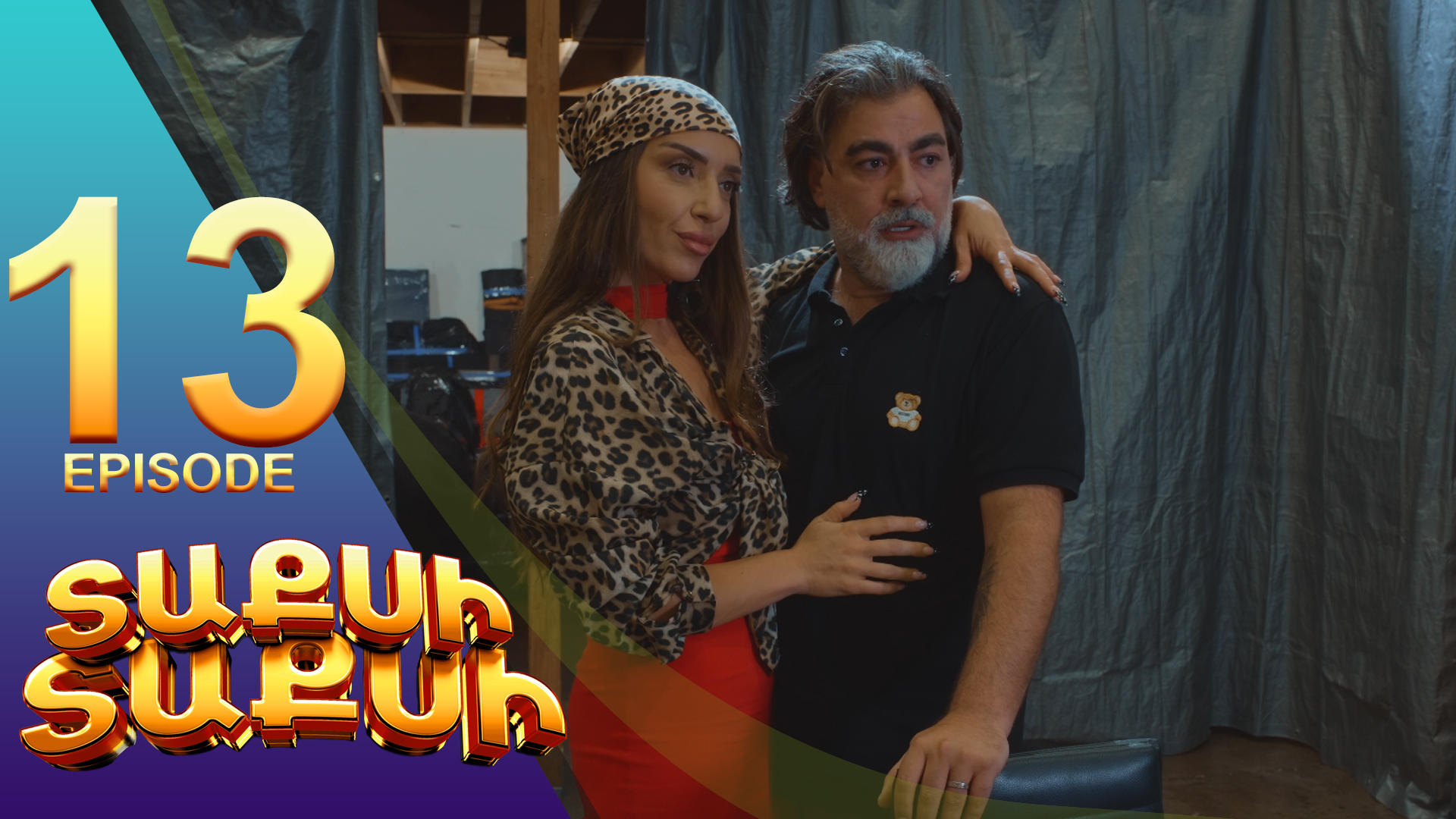 TAXI-TAXI Episode 13