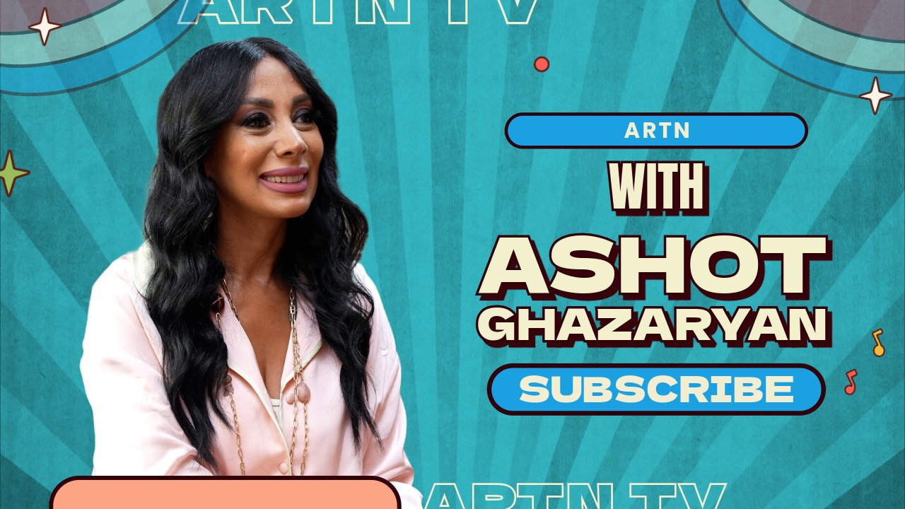 Ashot Ghazaryan - Knarik Zakaryan