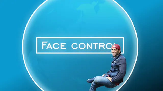 Face Control -Amrocin kic