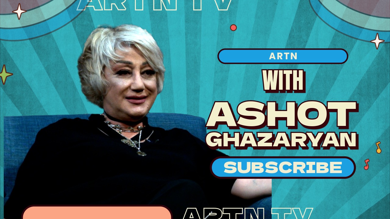 Ashot Ghazaryan - Armine Grigoryan