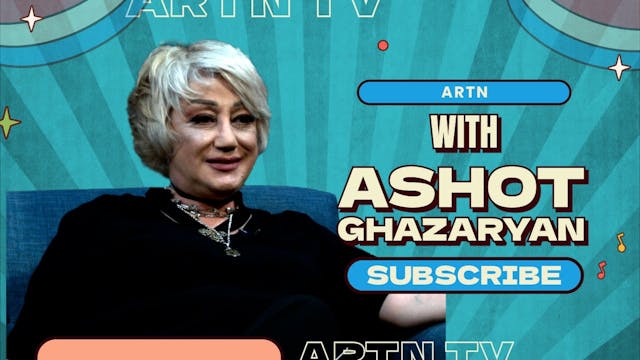 Ashot Ghazaryan - Armine Grigoryan