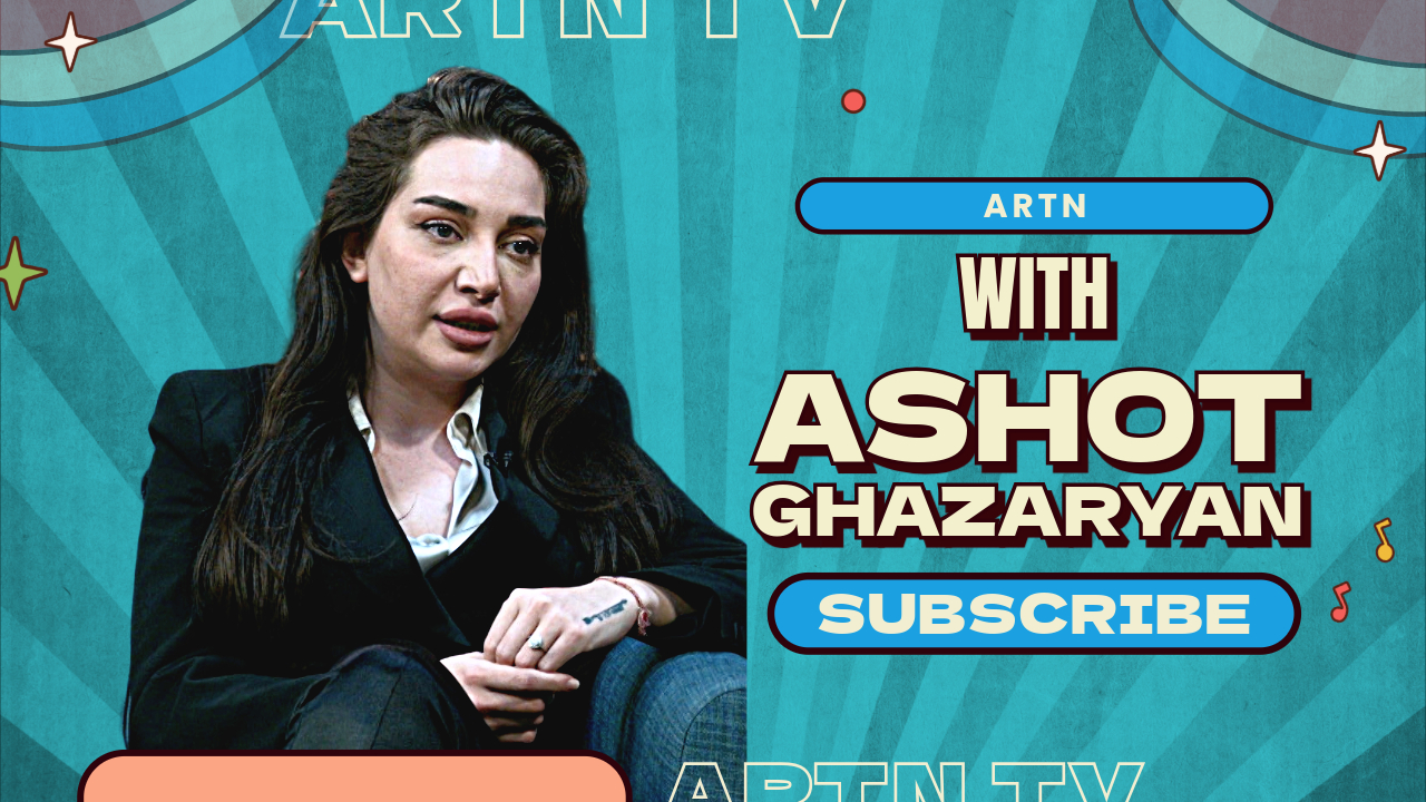 Ashot Ghazaryan - Angel Martirosyan