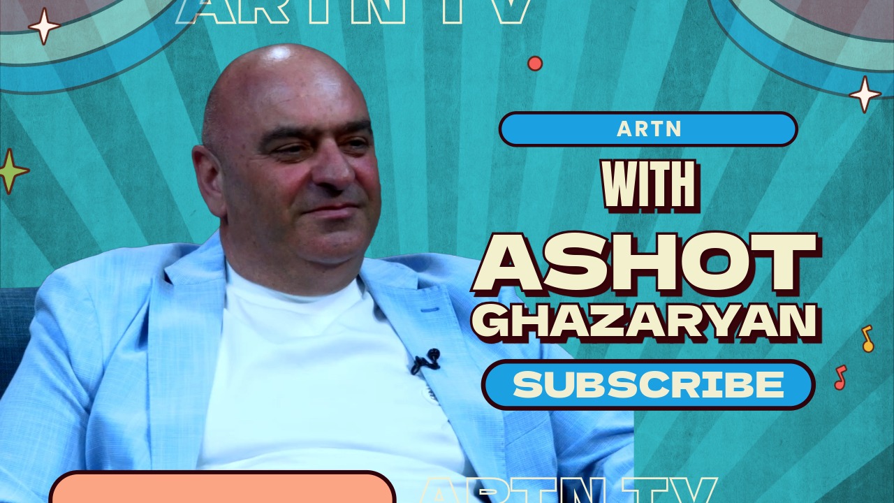 Ashot Ghazaryan - Ashot Martirosyan