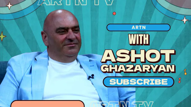 Ashot Ghazaryan - Ashot Martirosyan