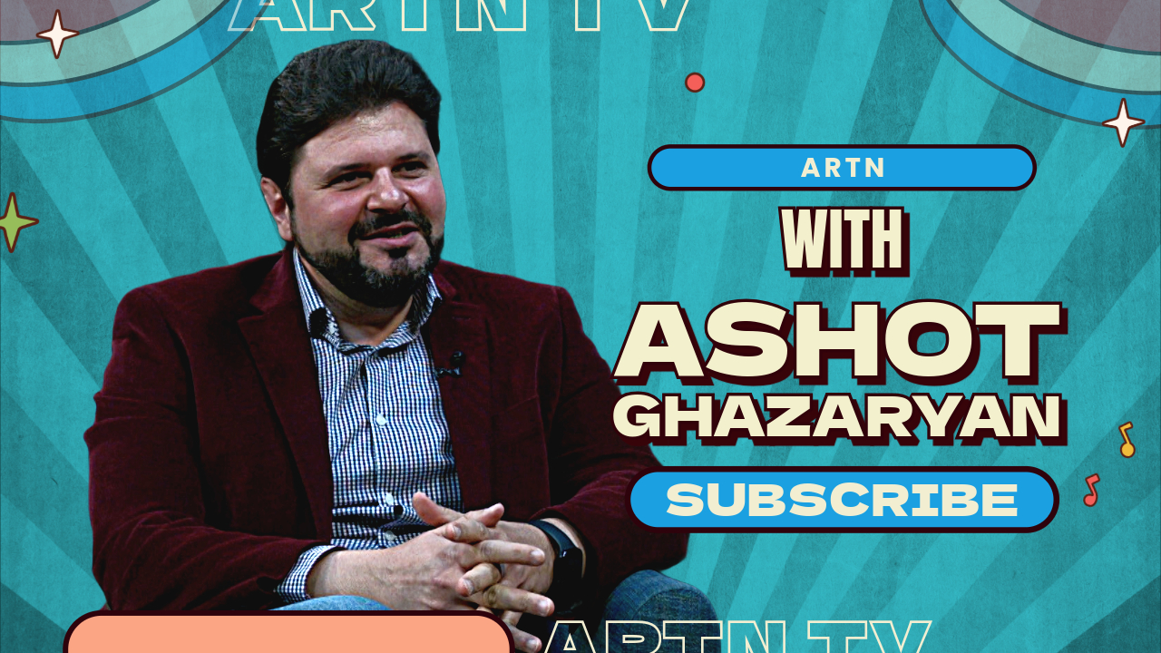 Ashot Ghazaryan - Berj Karazian