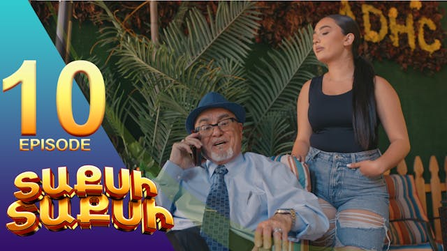 TAXI-TAXI Episode 10