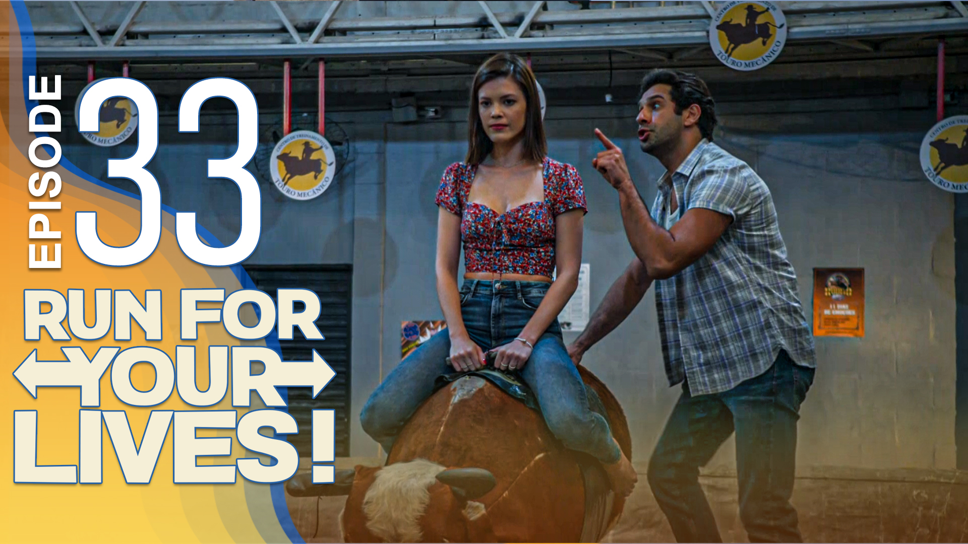 Run For Your Lives - 33