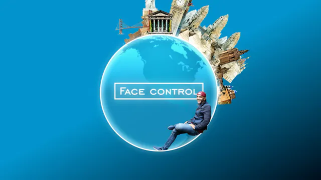 Face Control -ERVANDASHAT