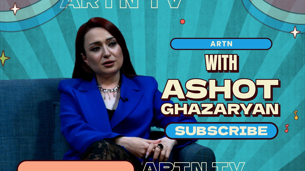 Ashot Ghazaryan - Yana Grigoryan