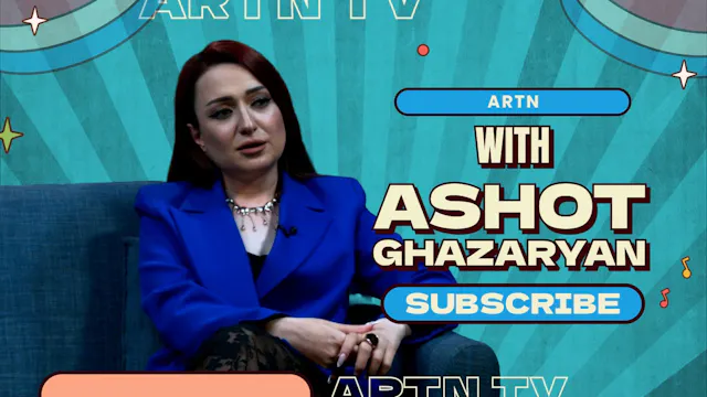 Ashot Ghazaryan - Yana Grigoryan