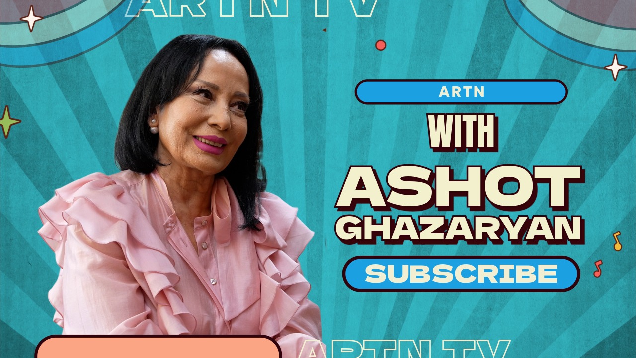 Ashot Ghazaryan - Karine Voskanyan