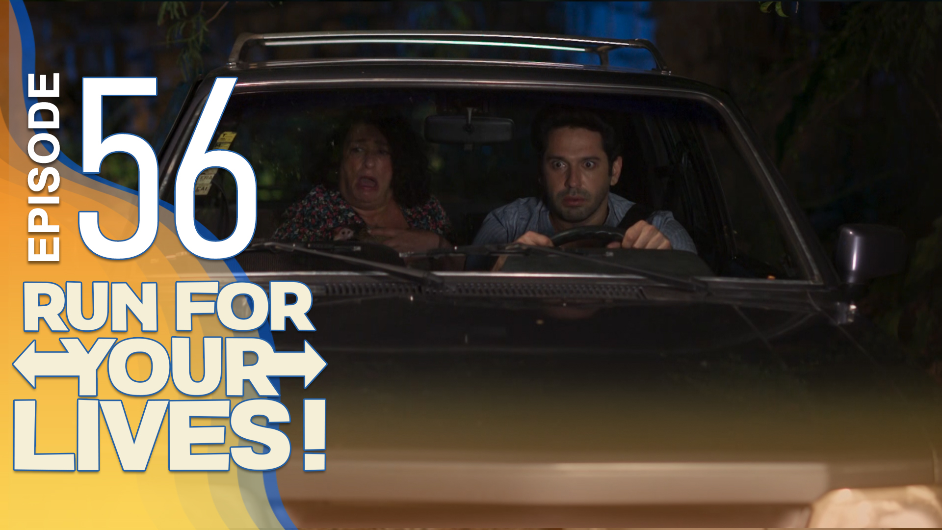 Run For Your Lives - 56