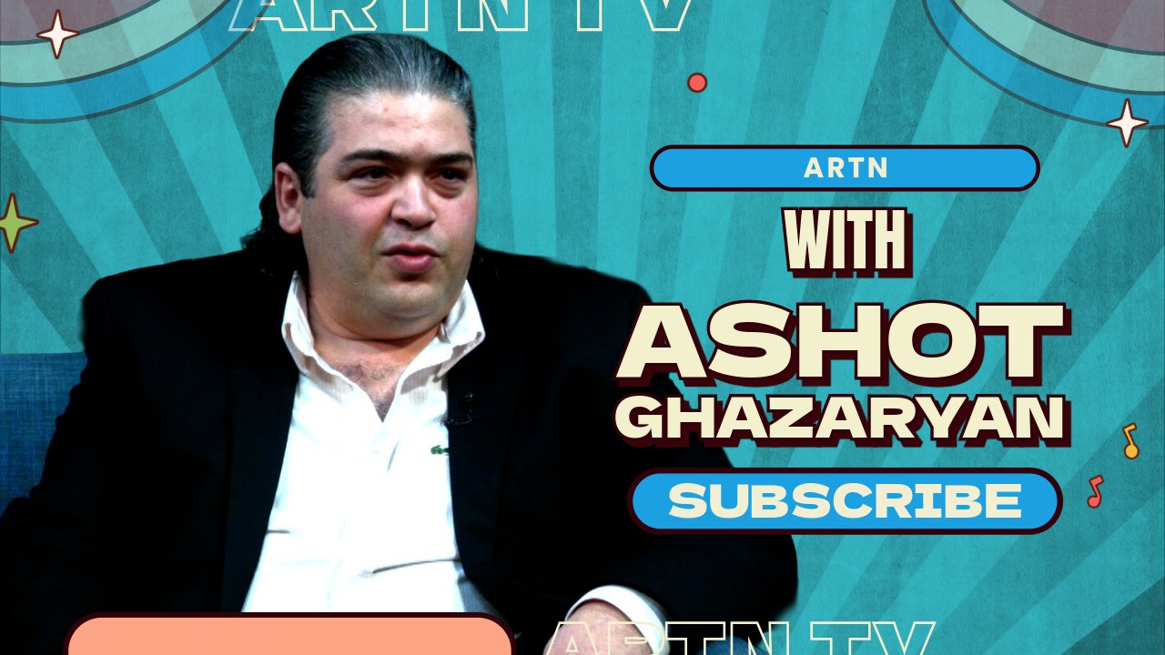 Ashot Ghazaryan - Arno Stepanyan