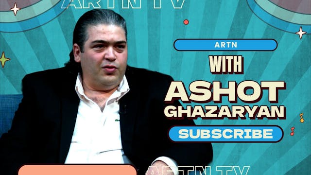 Ashot Ghazaryan - Arno Stepanyan