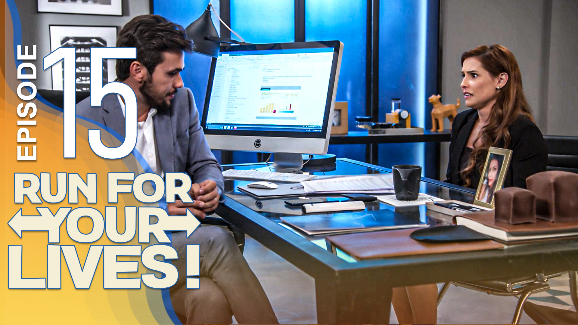 Run For Your Lives - 15