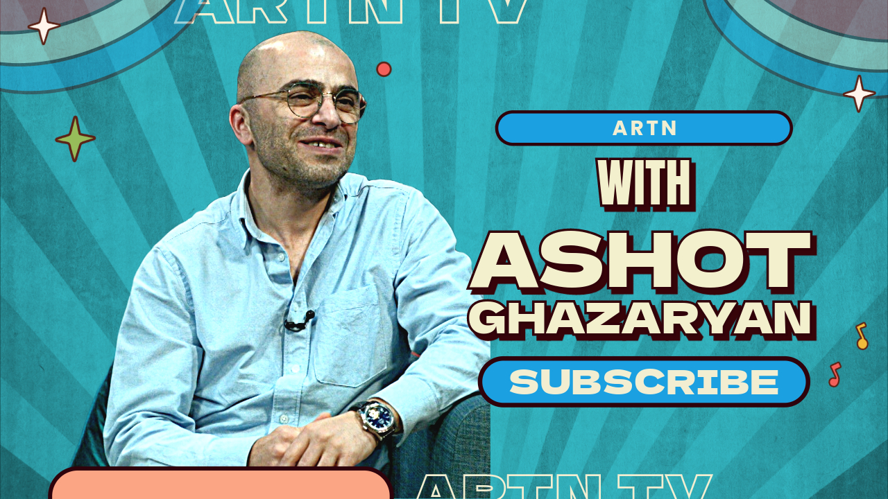 Ashot Ghazaryan - Armush