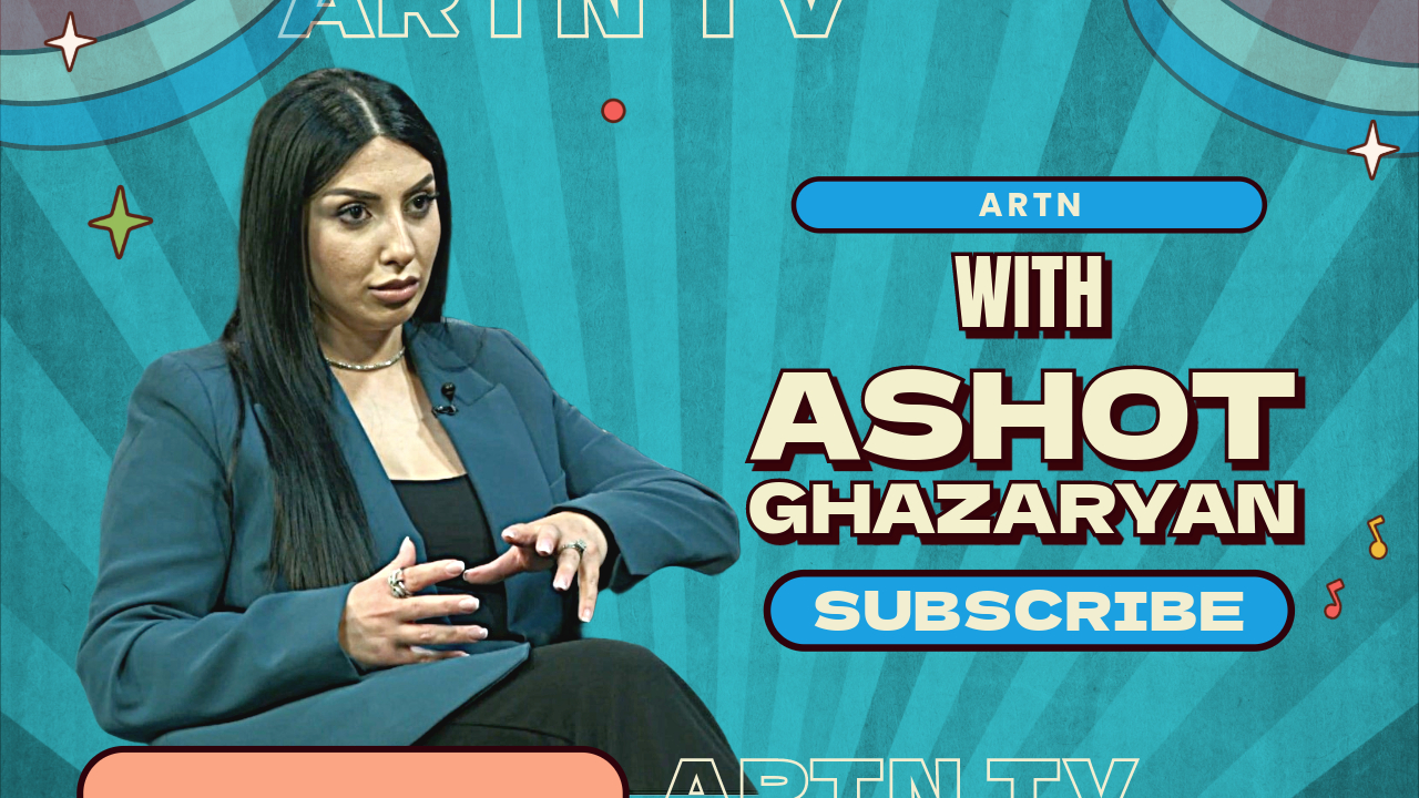 Ashot Ghazaryan - Mery Makarian