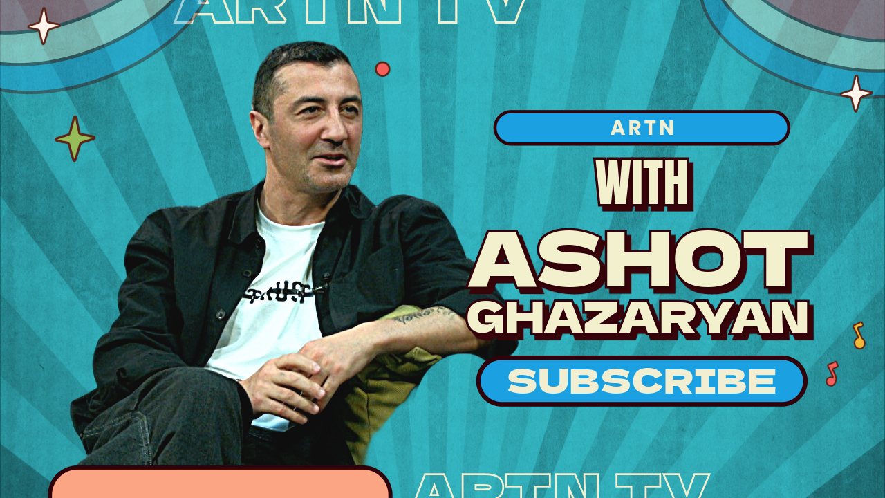 Ashot Ghazaryan - Sargis Grigoryan