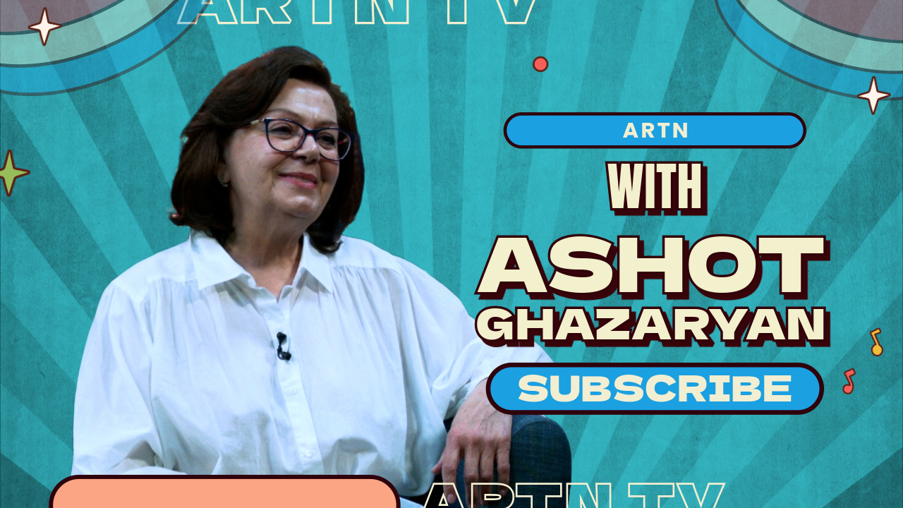 Ashot Ghazaryan - Anahit Kocharyan