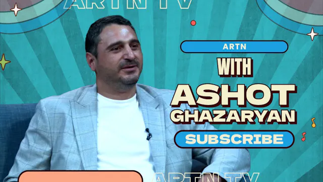 Ashot Ghazaryan - Vahan Avetisyan