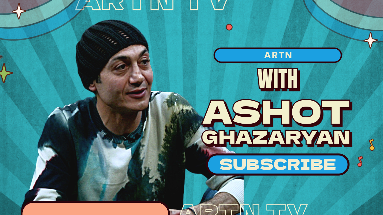 Ashot Ghazaryan - Avo Khalatyan