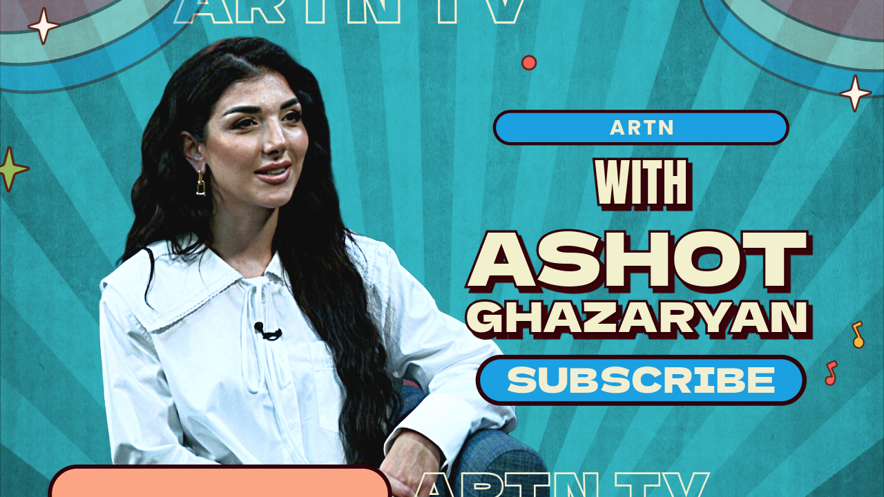 Ashot Ghazaryan - Lilit Sargsyan