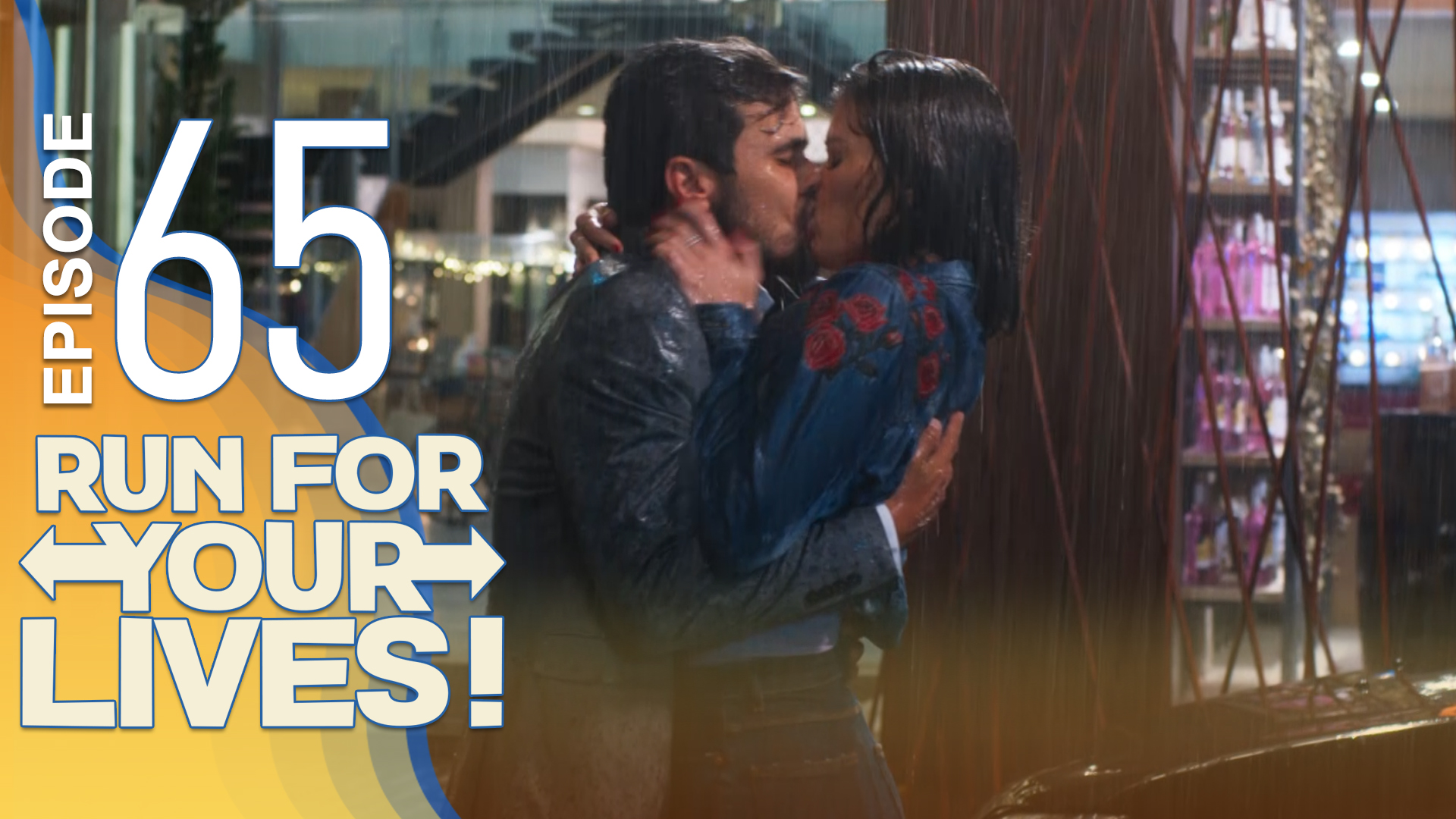 Run For Your Lives - 65