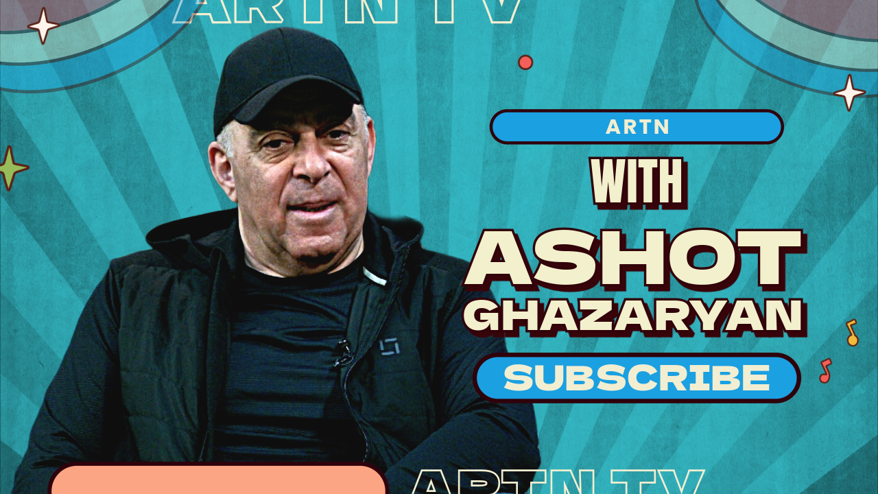 Ashot Ghazaryan - Ara Gevorgyan