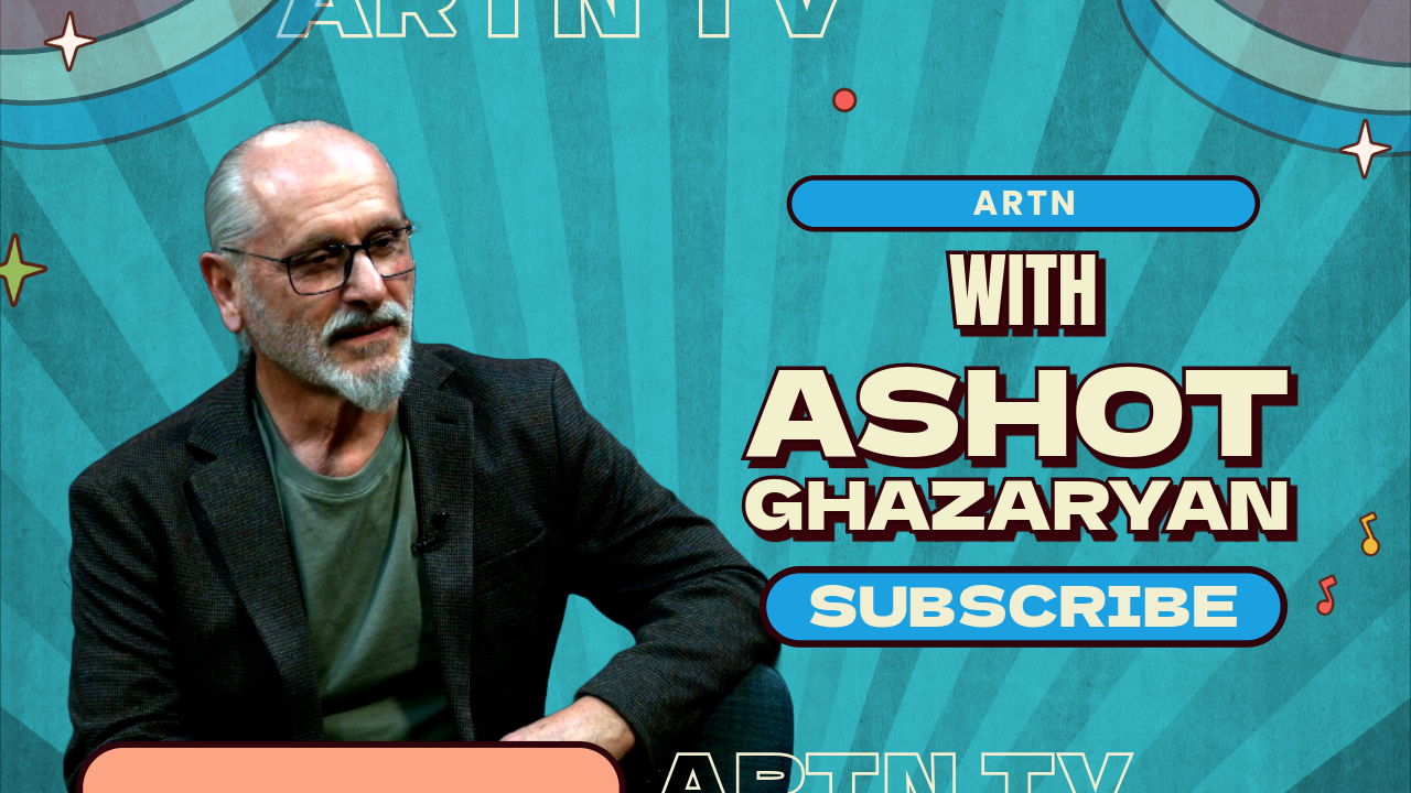 Ashot Ghazaryan - Sam zumian