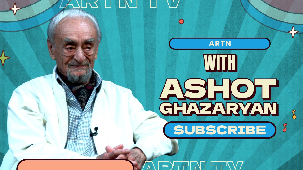 Ashot Ghazaryan - Laiert poghosyan