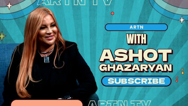 Ashot Ghazaryan - Sona Sargsyan