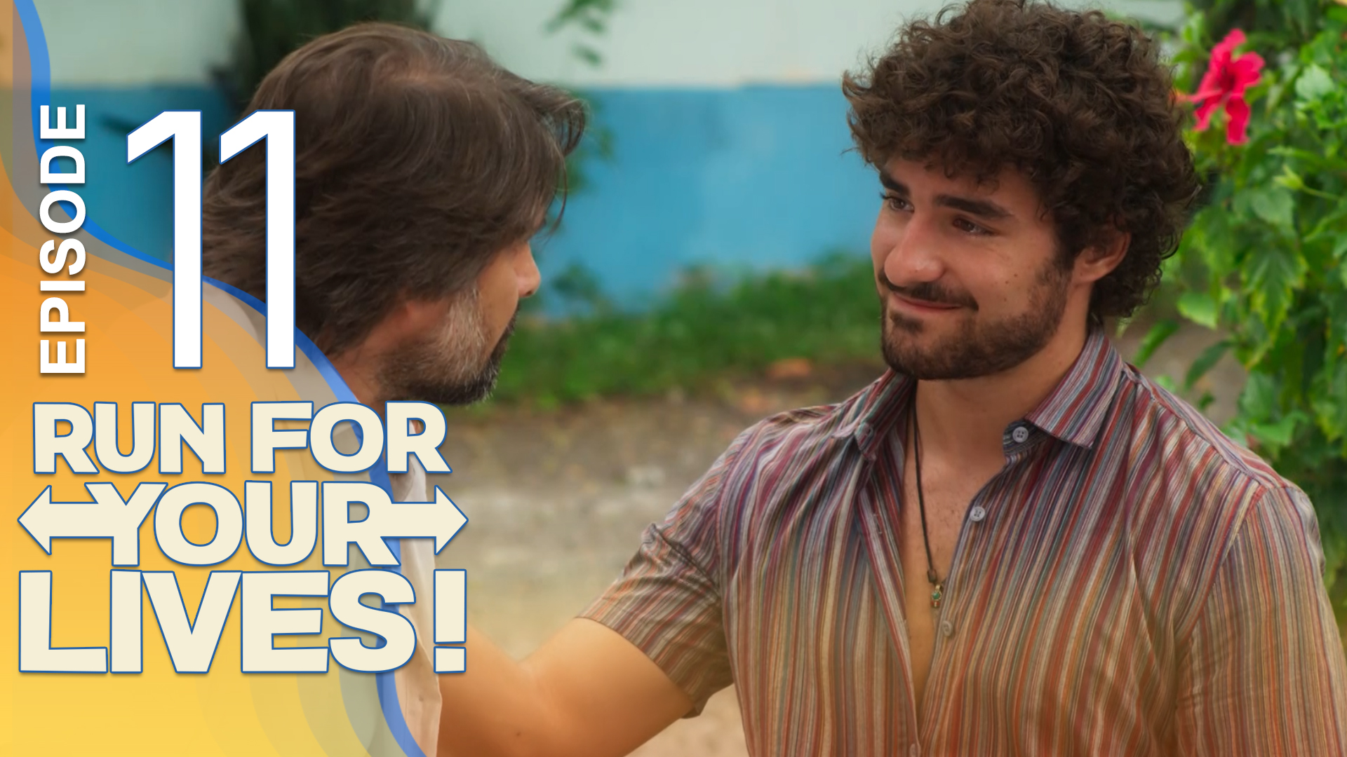 Run For Your Lives - 11