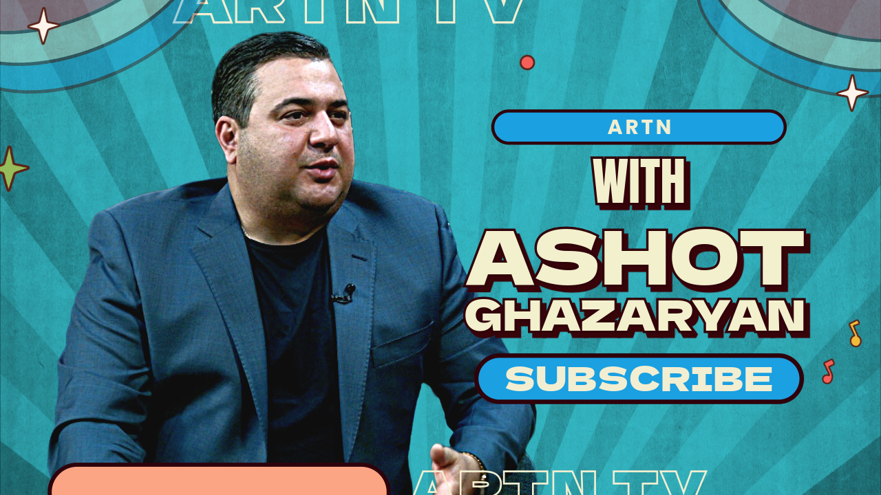 Ashot Ghazaryan - Jivan Gasparyan