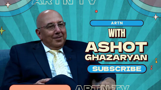 Ashot Ghazaryan - Armen Baibourtian