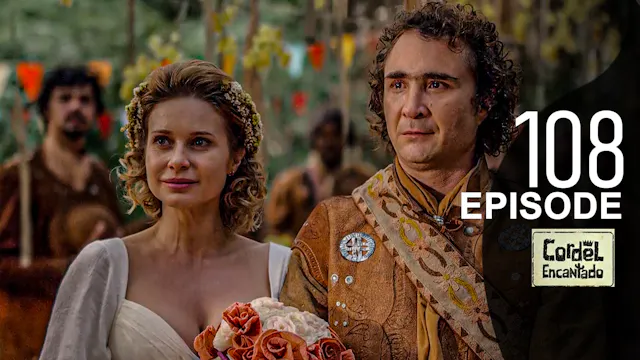 Cordel Encantando 108