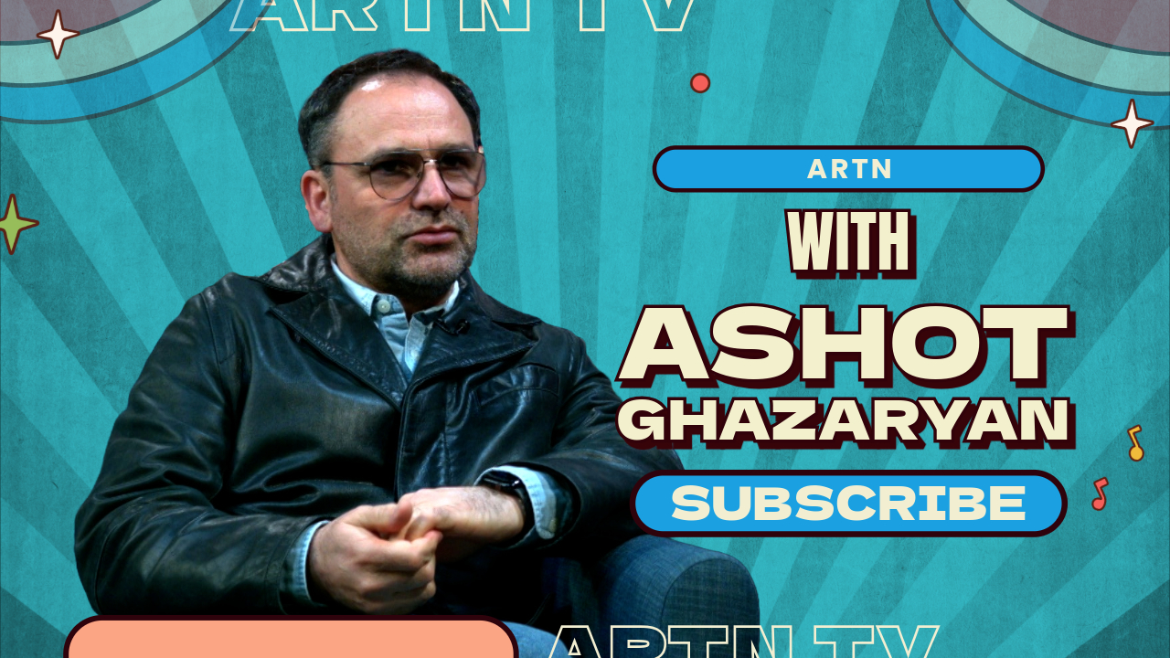 Ashot Ghazaryan - Tigran Petrosyan