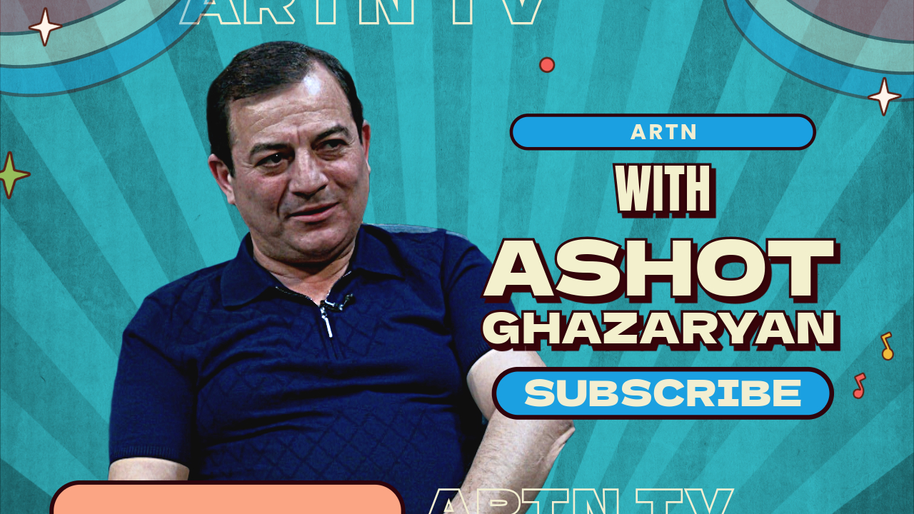 Ashot Ghazaryan - Hamlet Gevorgyan