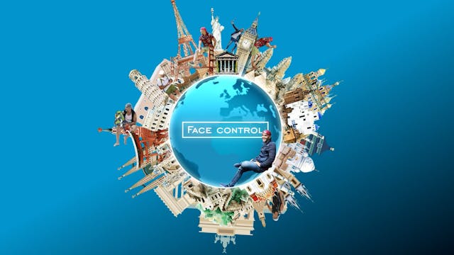 Face Control - Kecharis