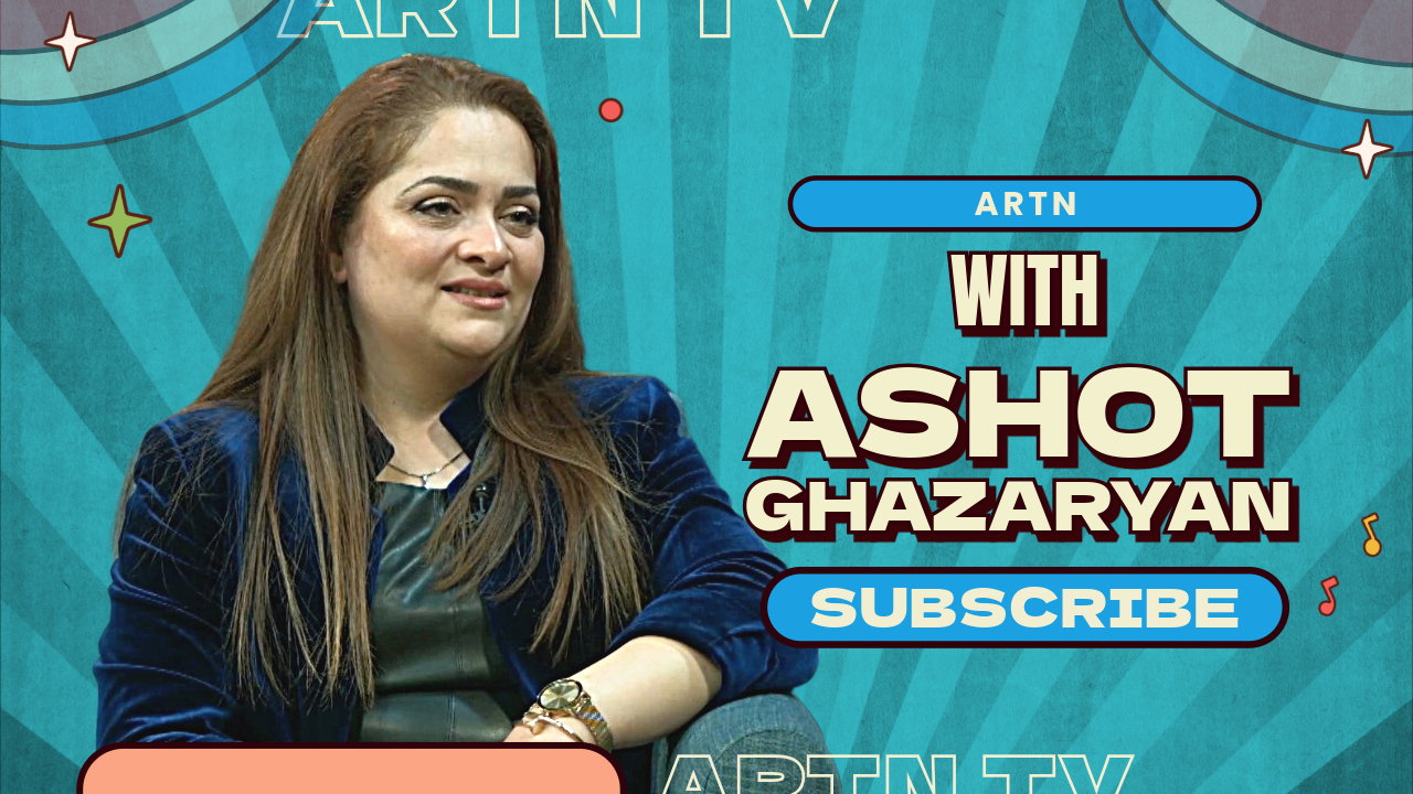 Ashot Ghazaryan - Mariam Vardanyan