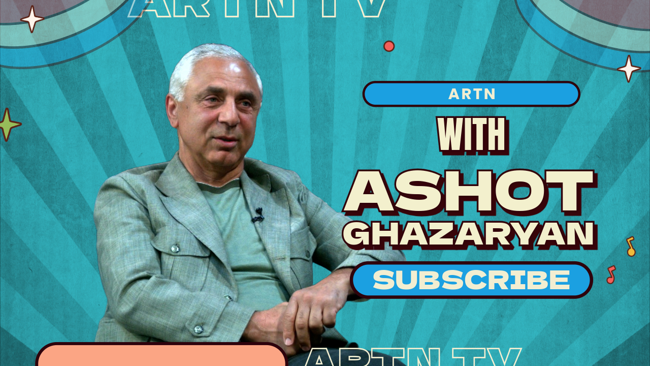 Ashot Ghazaryan - Artak Tovmasyan