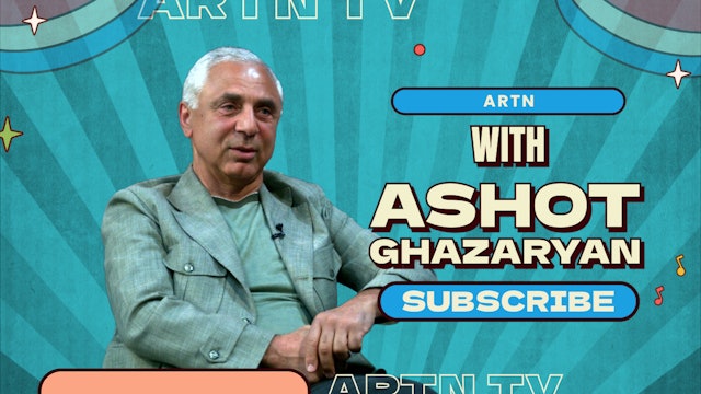 Ashot Ghazaryan - Artak Tovmasyan