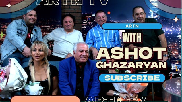 Ashot Ghazaryan - Nmanakner