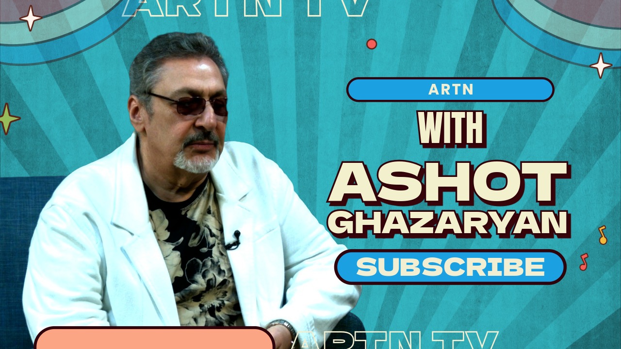 Ashot Ghazaryan - Barseg Tumanyan