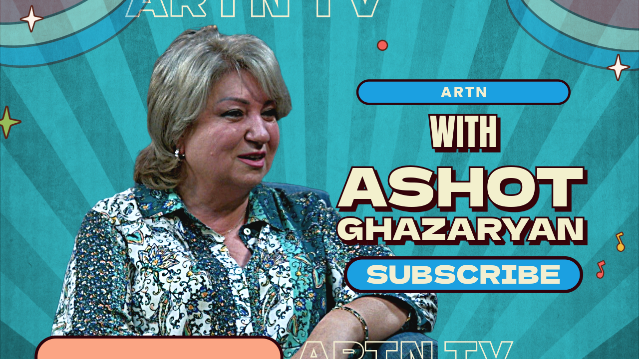 Ashot Ghazaryan - Ruzanna Sirunyan