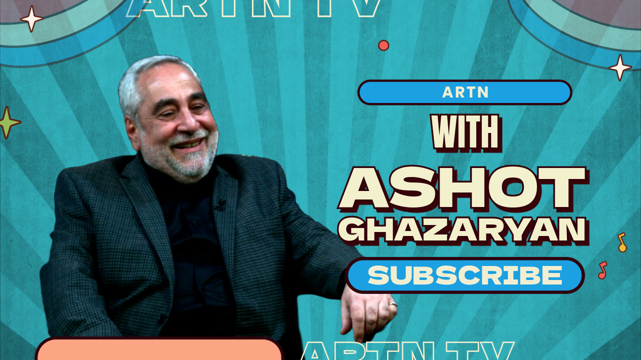 Ashot Ghazaryan - Vache Stepanyan